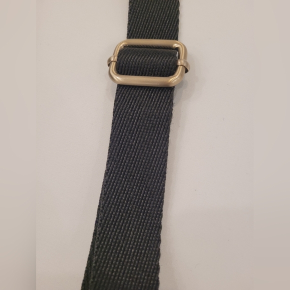 Radley London Black and Cream Floral Shoulder Bag - Picture 4 of 9